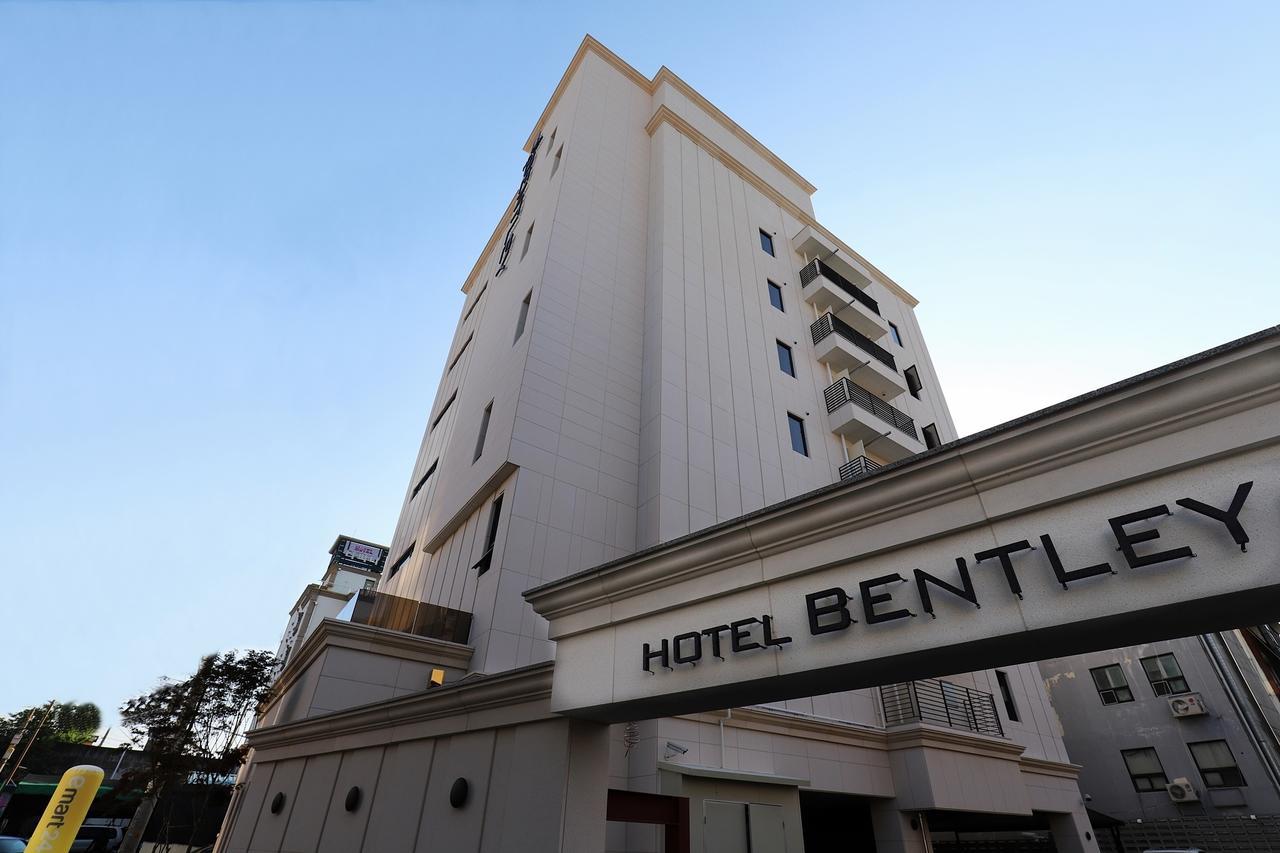Chuncheon Hotel Bentley מראה חיצוני תמונה