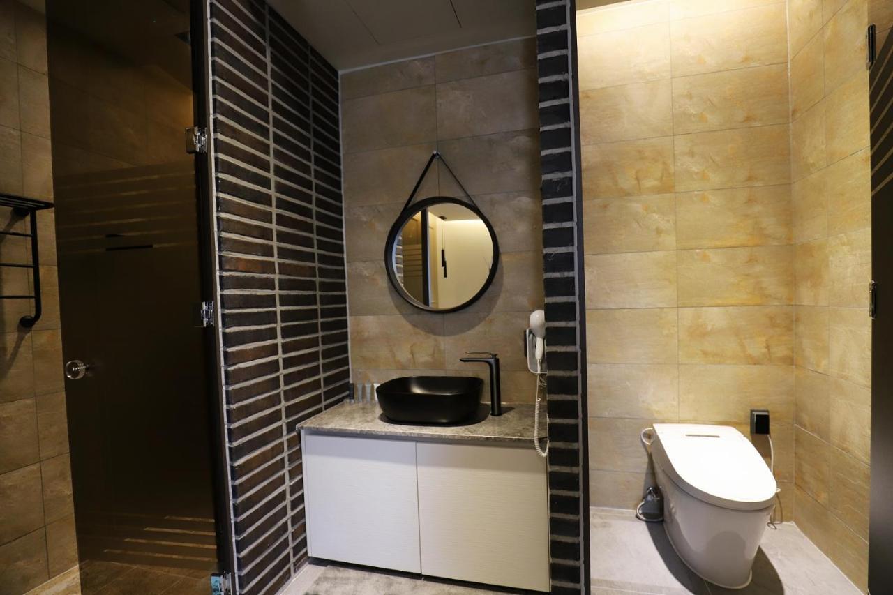 Chuncheon Hotel Bentley מראה חיצוני תמונה