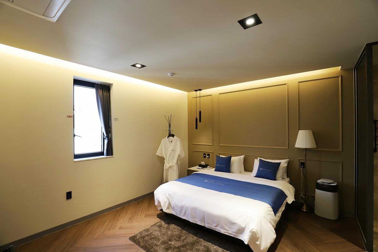 Chuncheon Hotel Bentley מראה חיצוני תמונה