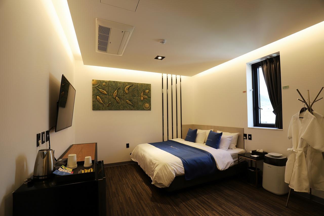 Chuncheon Hotel Bentley מראה חיצוני תמונה