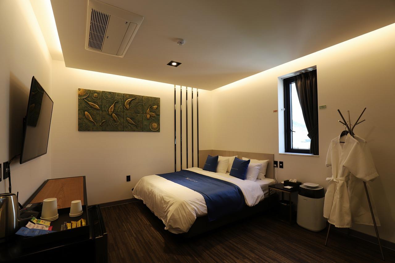 Chuncheon Hotel Bentley מראה חיצוני תמונה