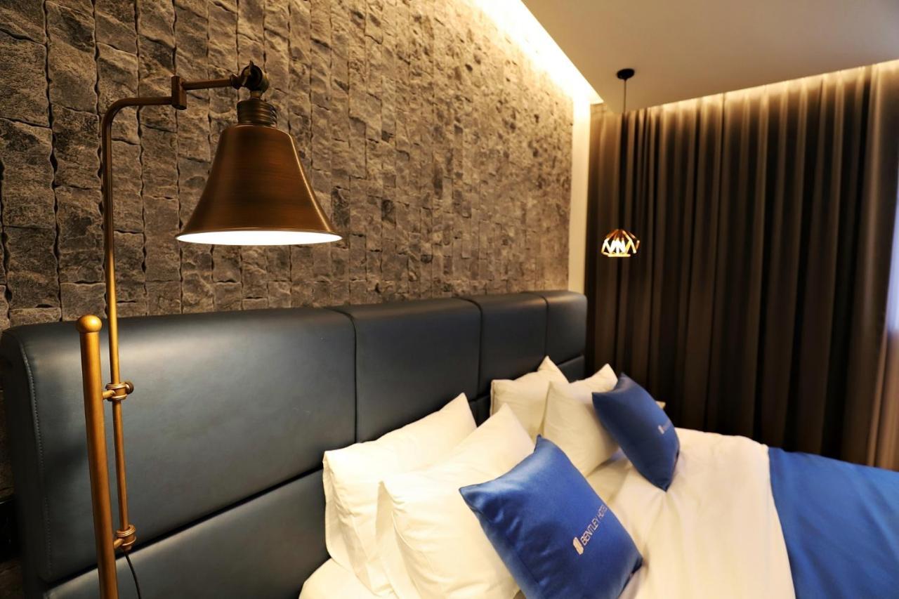 Chuncheon Hotel Bentley מראה חיצוני תמונה